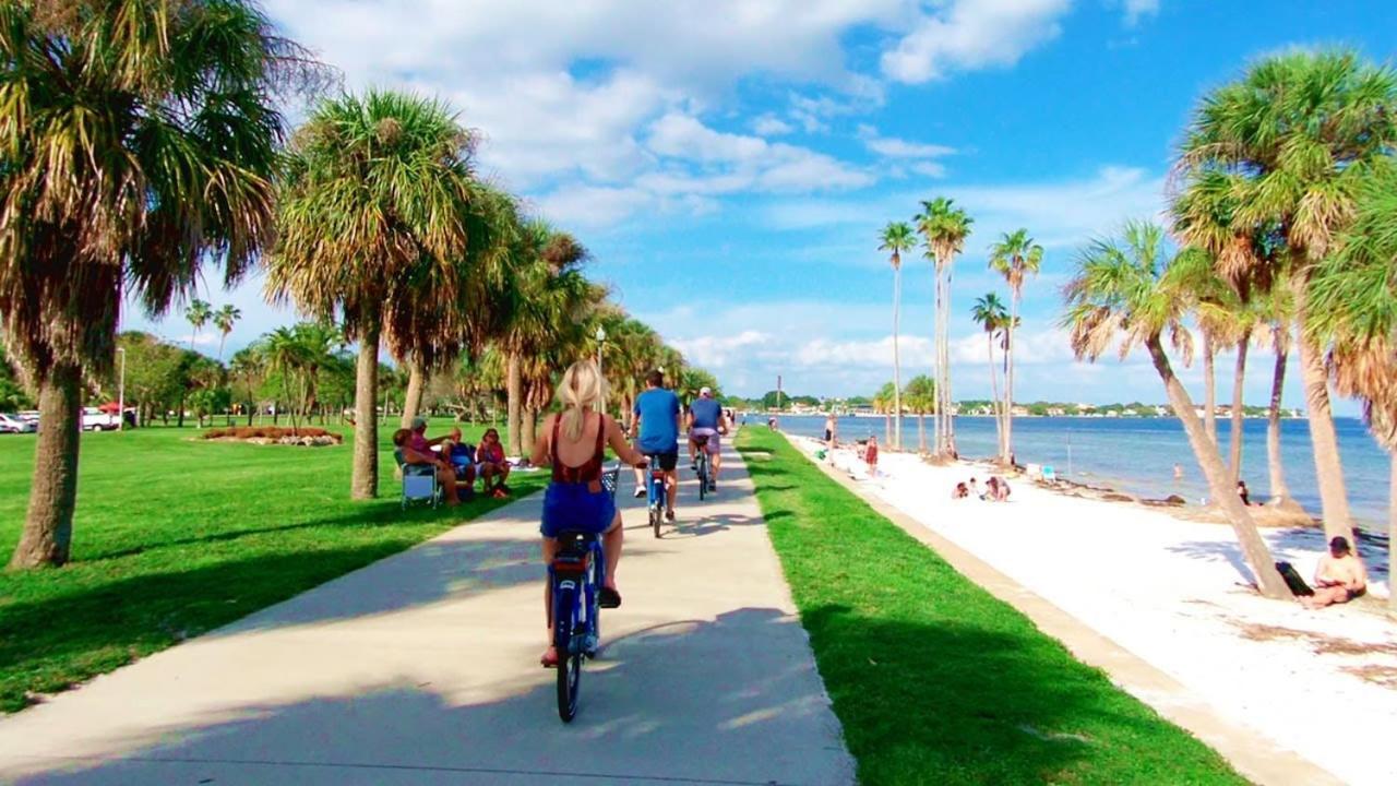 Beach Drive Inn Αγία Πετρούπολη Εξωτερικό φωτογραφία