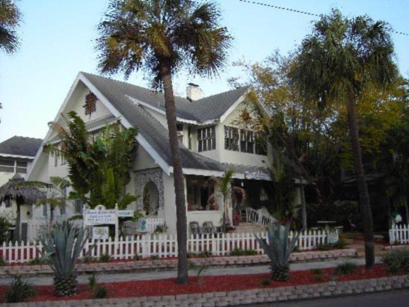 Beach Drive Inn Αγία Πετρούπολη Εξωτερικό φωτογραφία