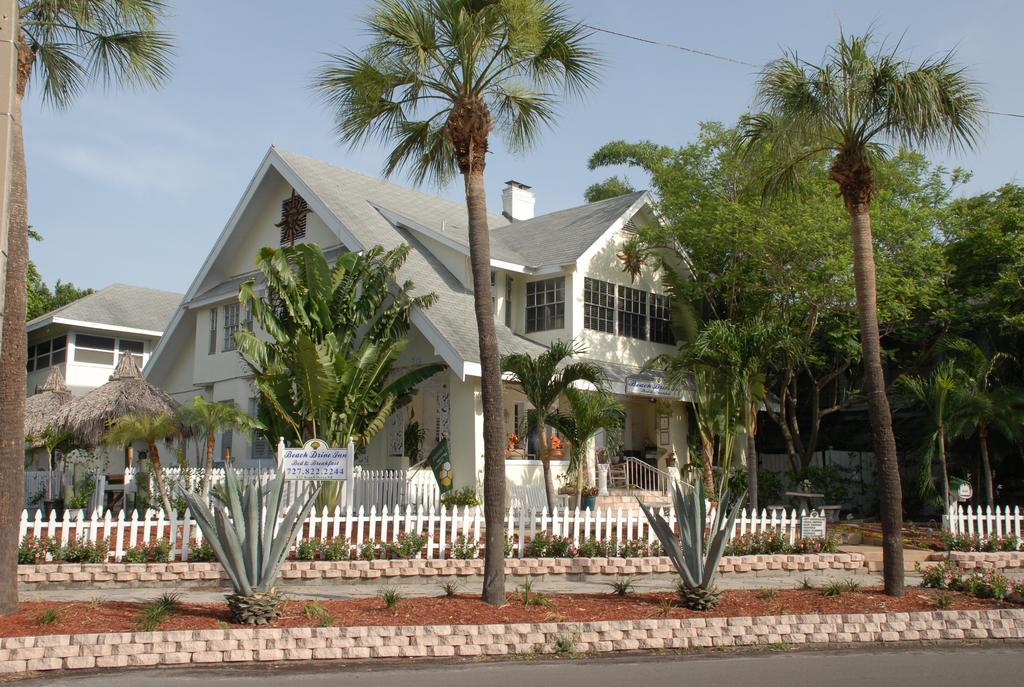 Beach Drive Inn Αγία Πετρούπολη Εξωτερικό φωτογραφία