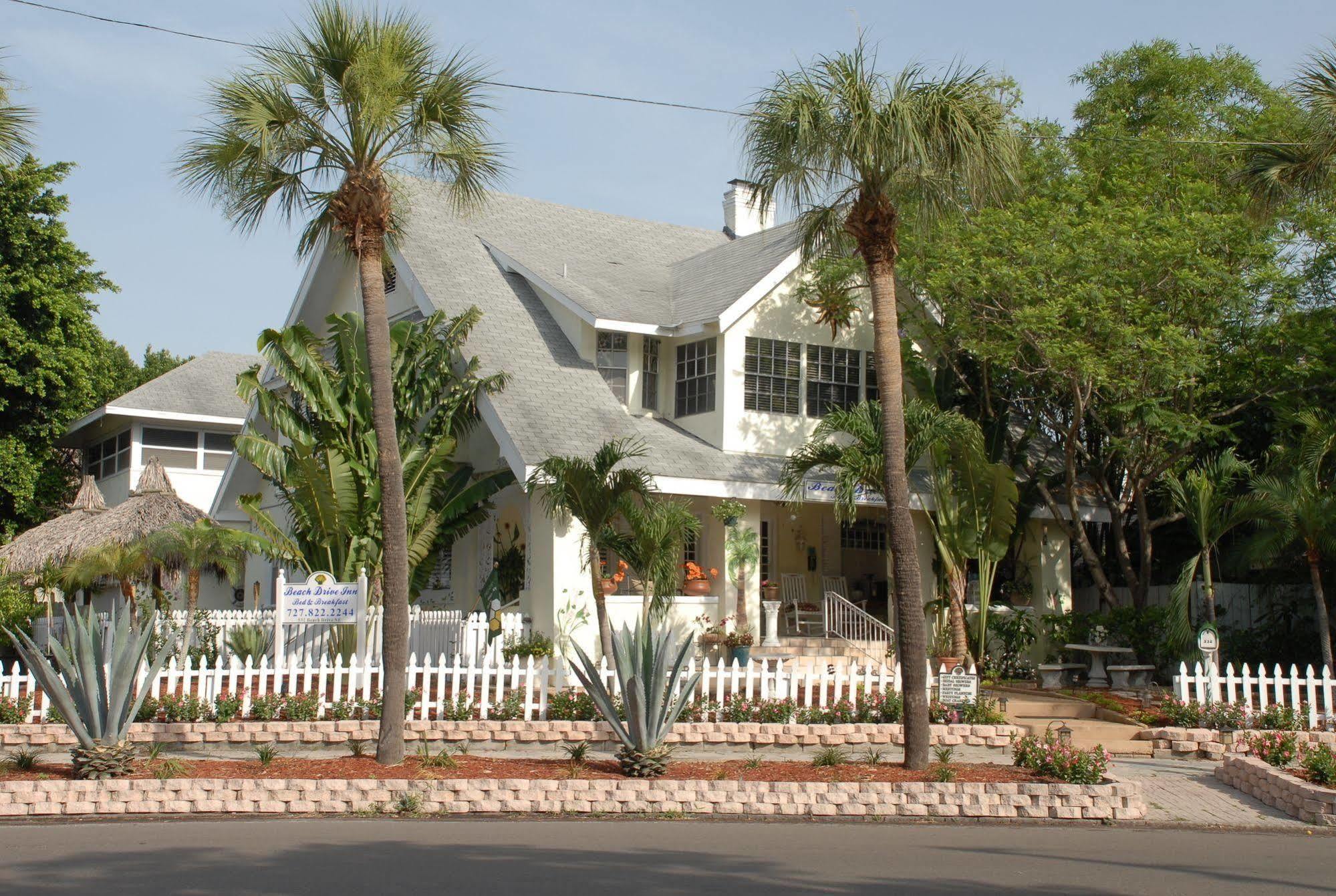 Beach Drive Inn Αγία Πετρούπολη Εξωτερικό φωτογραφία